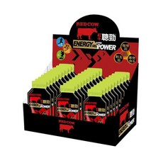 紅牛 聰勁 Energy Gel 能量包 30入 白葡萄 咖啡 珍珠奶茶 口味 運動 隨身包, 1個, 咖啡,一盒30包