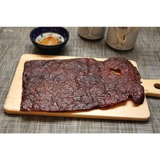은정훈제육포 소고기훈제육포 순한맛, 한우수제어린이육포(50g), 100g, 1개