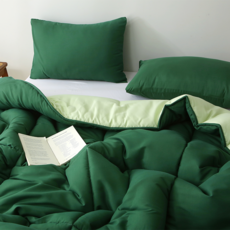 KURUA 사계절 워싱 프리미엄 양면 이불