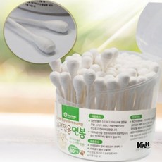 애견 면봉 80개입 강아지귀관리