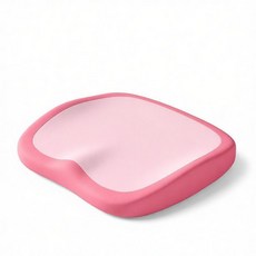 프리미엄 고밀도 메모리폼 쿠션 체중분산 미끄럼방지 사무실 방석 푹신한 메모리폼 의자 방석