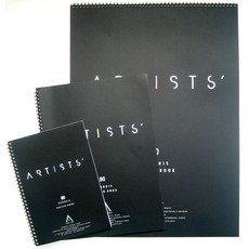 [세르지오] 아티스트 크로키북 80g 16절