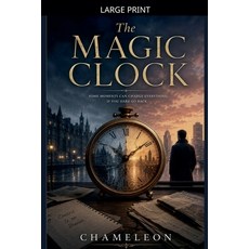 (英文圖書)The Magic Clock 平裝版, Ian McEwan, English, Paperback