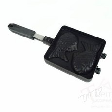 TL 붕어빵팬 2구 캠핑붕어빵팬