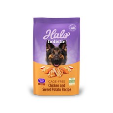 Halo嘿囉 成犬無穀雞肉 3.5磅, 1個