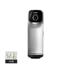 [퓨리얼] [빠른배송/단독구성] 퓨온 직수정수기 PPA-100 블랙(1년필터포함+클린서비스키트+코크), 상세 설명 참조