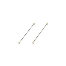 타미야(TAMIYA) AO-1044 미니 4구 프로펠러 샤프트 C 세트 (2개)