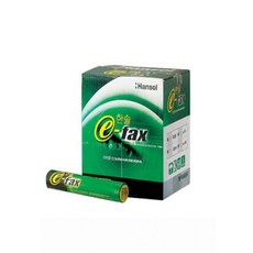 팩스용지 2P 감열지 롤종이 종이롤