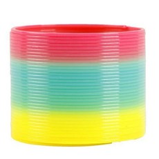 Y-FA 七彩彈簧圈, 1個