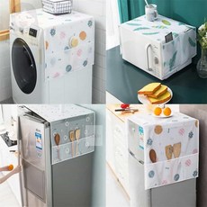 내픽 방수 가전 커버 책장덮개, 소형 행성, 1개