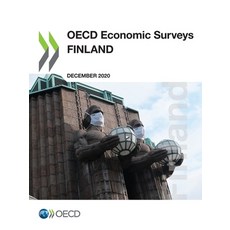 OECD Economic Surveys: Finland 2020 Paperback, Org. for Economic Cooperati..., English, 9789264362222
