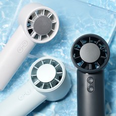 [26년 업그레이드] 5200mAh 써드라인 알래스카 PRO 냉각 손선풍기 휴대용 초고속 미니 선풍기, 스카이 에어, Y26J-26011