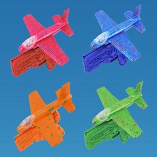 아리포유 글라이더 슈팅건 비행기날리기