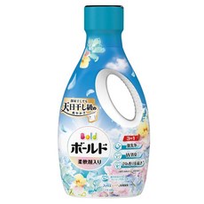 Bold 濃縮洗衣精 清新香, 1瓶, 680g