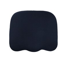 來而康 Angelaid 天使愛 辦公紓壓美姿坐墊 MF-SC-05M 座墊 椅墊 辦公室坐墊, 黑色