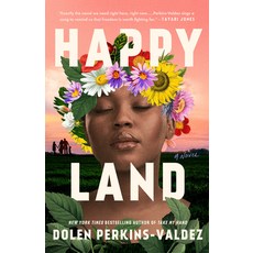 (영문도서)Happy Land Paperback, Berkley Books, English, 9780593337745