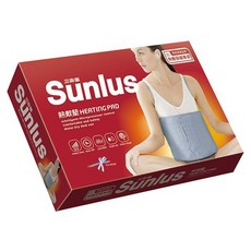 【聖德愛 Sunlus 三樂事】暖暖熱敷墊(中) SP1210 熱敷墊 電毯 電熱毯 發熱毯 全新, SP1210熱敷墊, SP1210熱敷墊
