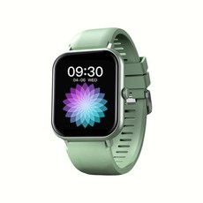 AIVK ZL54 智慧手錶 運動手環 電子手錶 智能手環 運動手錶 藍牙通話手錶 智能手環 藍牙手環 兒童手錶, 經典绿（主機+錶帶）, 經典绿, 1.8吋, 藍牙