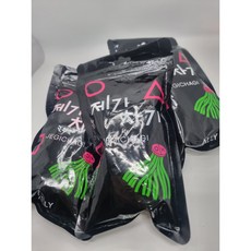 에프몰 오징어게임2 제기차기 3p 세트 정품 민속놀이 게임, 1개