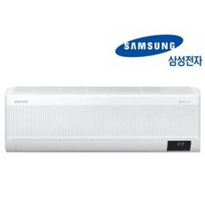 삼성 인버터 벽걸이 에어컨 10평 방문설치, 일반배관형, AR50F10D13HS