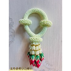 泰國花圈 花環 供奉花圈 泰國供品 許願花圈 七色花 四面佛花圈 還願花環 象神 古曼 愛神皇家泰國宗教用品, 桃紅花