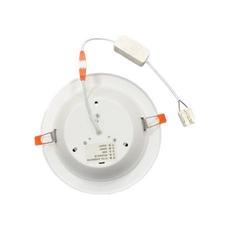 WELLRAY LED崁燈 20W 開孔20cm 商業照明投射燈, 白色, 1個