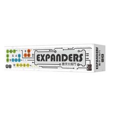 數字大格鬥 EXPANDER 繁體中文版 - 大格鬥遊戲, 1個