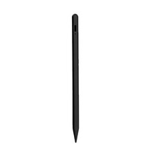 iPad 觸控筆【ITP201尊榮黑】二代防誤觸 細字 主動式電容筆, 黑色, 1套