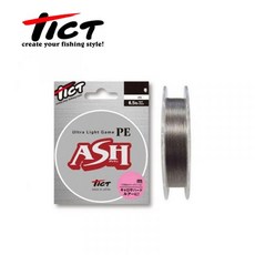 TICT ASH PE線 75m/200m TICT200-11_1, 1個, 200m,0.25