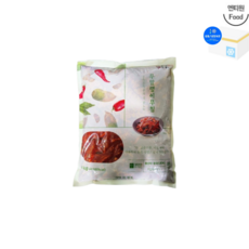 반찬단지 무말랭이무침, 4kg, 1개