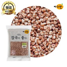 2025년 햇곡 아리찬 국산 찰수수 2kg