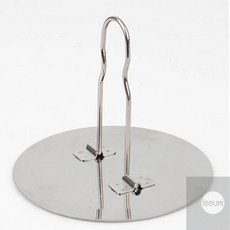 오마센 호떡만들기 누름기 스텐 호떡누르개, 1개