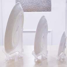 아랫채상점 받침대 세트 그릇, 소