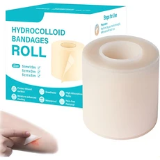 New Version Hydrocolloid Roll 새로운 버전 하이드로콜로이드 롤, 5cm*3m