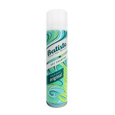 바티스트 드라이 샴푸 클린&클래식 오리지널 200ml, 1개
