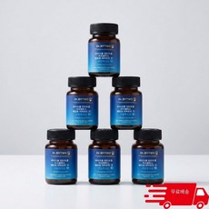 [건강민몰] 닥터바이투 바이오몸 덴티토클 구강유산균 17종 30정 1박스, 6박스