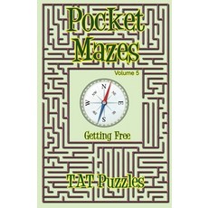 Pocket Mazes Volume 5 Paperback, Tried and Trusted Indie Pub..., English, 9781925332735
