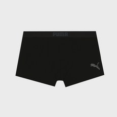 PUMA 푸마 BODYWEAR 모노톤 퓨징 드로즈 BK
