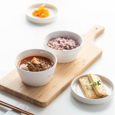 아트박스/엘룸 슬렌더 다이어트 식기세트, 색상