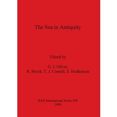 (영문도서) Tha Sea in Antiquity Paperback, British Archaeological Repo..., English, 9781841711607