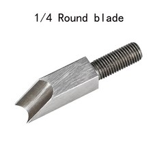 전기대패 DIY 목공 절단 모따기 평면 트리밍 목수 대패 핸드 플레너 도구, 1-4 blade
