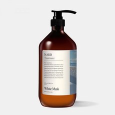 나드 리페어링 퍼퓸드 트리트먼트 1 000ml 화이트머스크 향 1개입, 1L