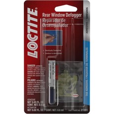 Loctite Locite 37438 21351 리어 윈도우 디포거 탭 접착제 0.03/0.02 fl. oz.