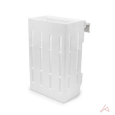 베란다 텃밭 걸이식 수경재배통 가정용 벽걸이 화분 식물 포트