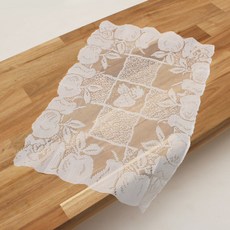 투엘 애플 매트 러너 2p세트