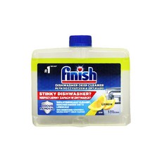 【易油網】FINISH 洗碗機清潔劑 檸檬香味 250ml 洗碗機專用 原裝進口, 1個