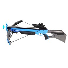 작살 미니석궁 석궁 제품 스포츠 미니 사냥 낚시 국궁 컴파운드활, 1개, 4. 노란색 세트 (화살6개)