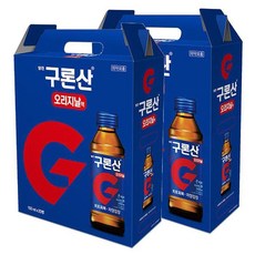 영진 구론산 오리지날 선물세트 150ml x 40개입, 1세트