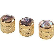 기타 노브 볼륨 토닝 컨트롤 앰벌리 상단 포드 포 Fender 일렉트릭 베이스 교체 부품 골드, 기타 노브 볼륨 토닝 컨트롤 앰벌리 상단 포드 포 Fe