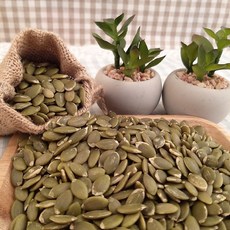 호박씨 or 해바라기씨 350g / 800g, 1) 호박씨 350g, 1개